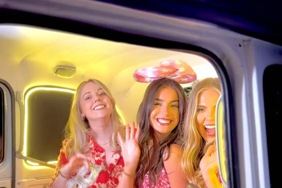 Here Come The Girls!
