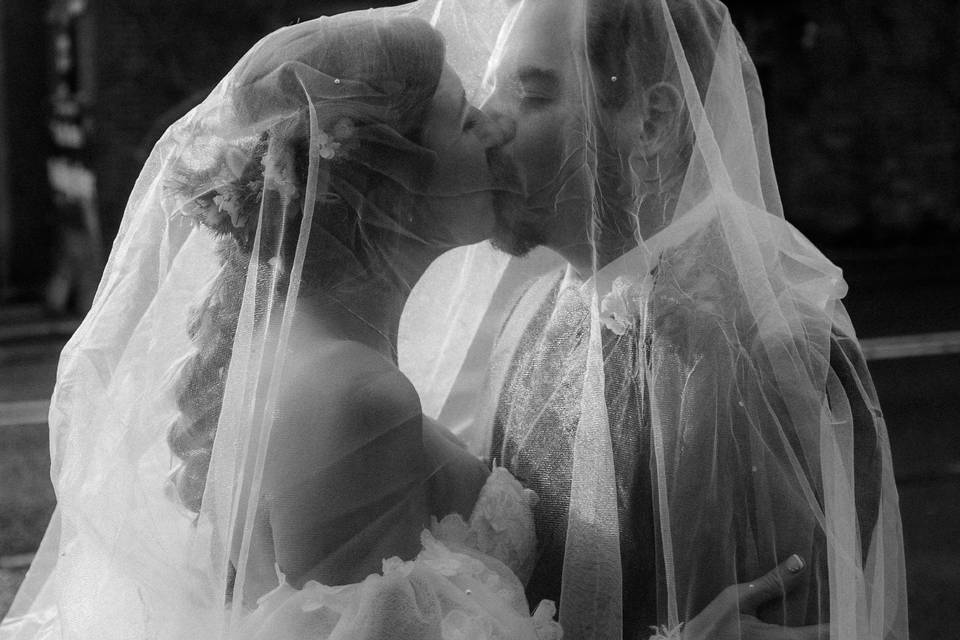 Veil Kiss