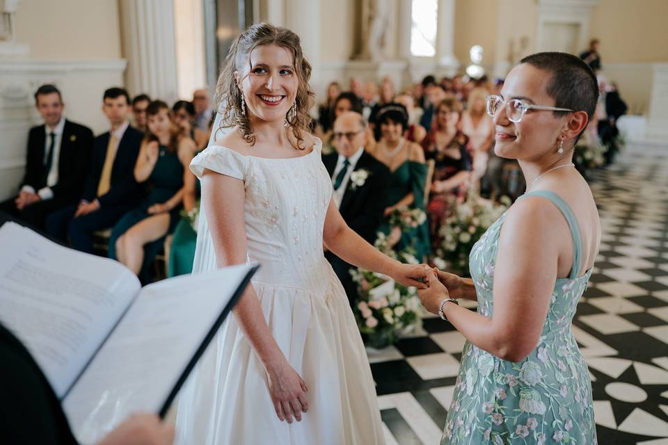 Civil Ceremony