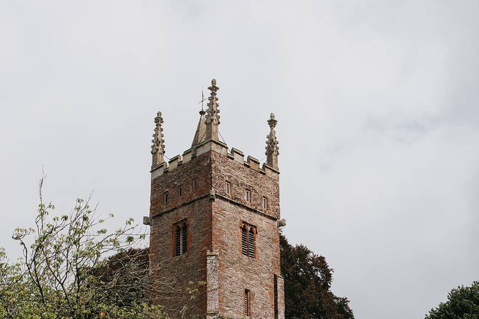 Cothelstone Church