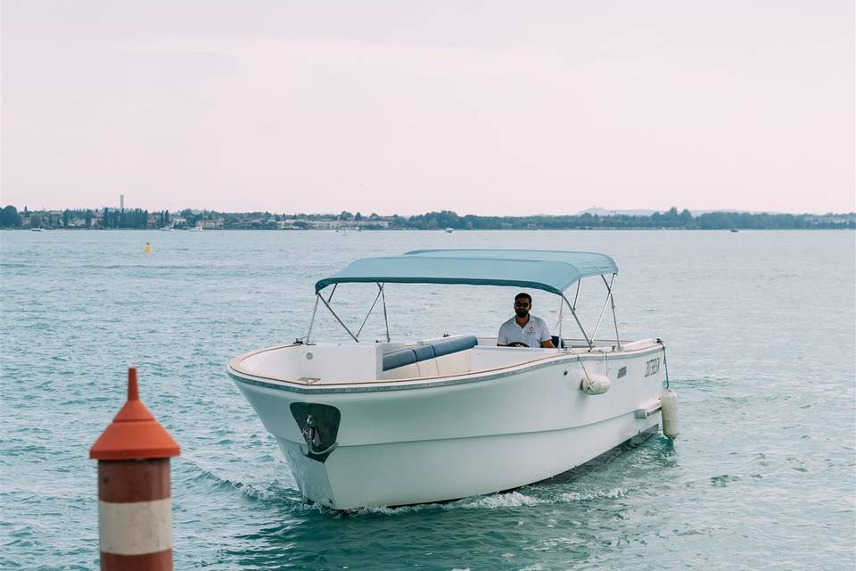 Lake Garda Wedding - Italy