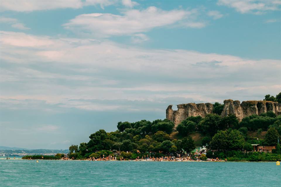 Lake Garda Wedding - Italy