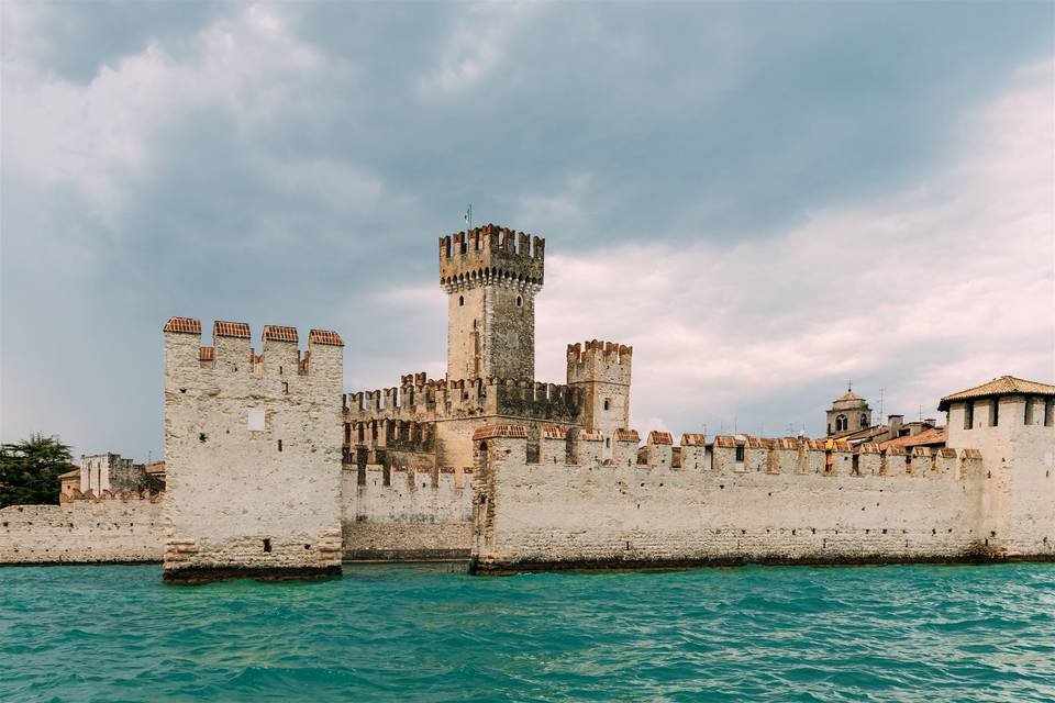 Lake Garda Wedding - Italy