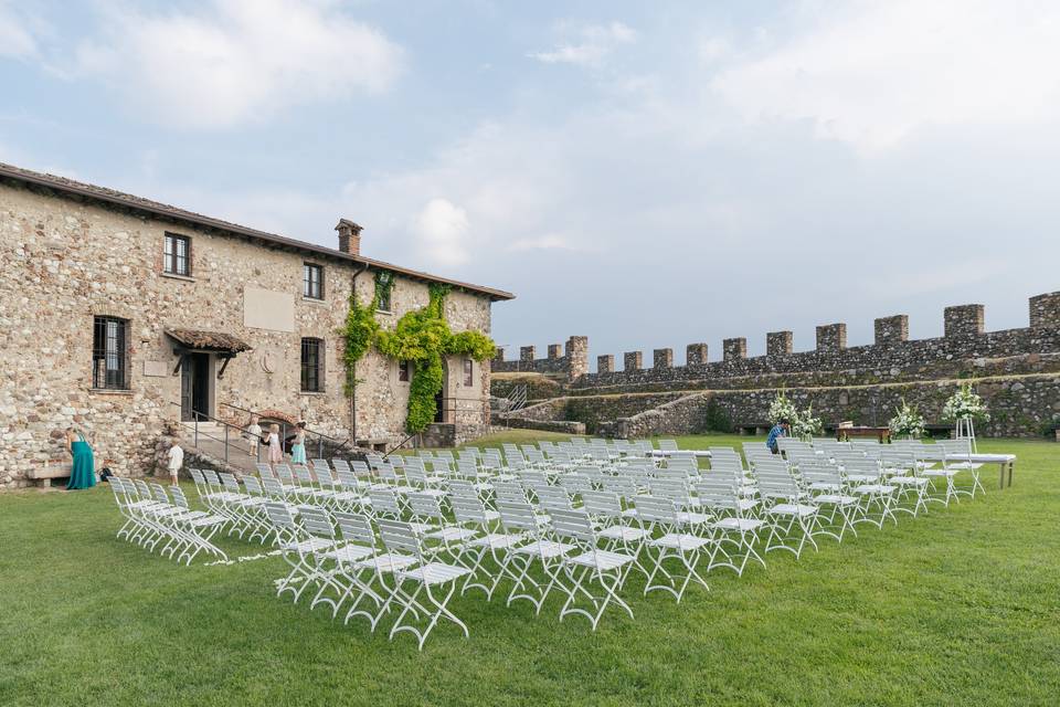 Lake Garda Wedding - Italy