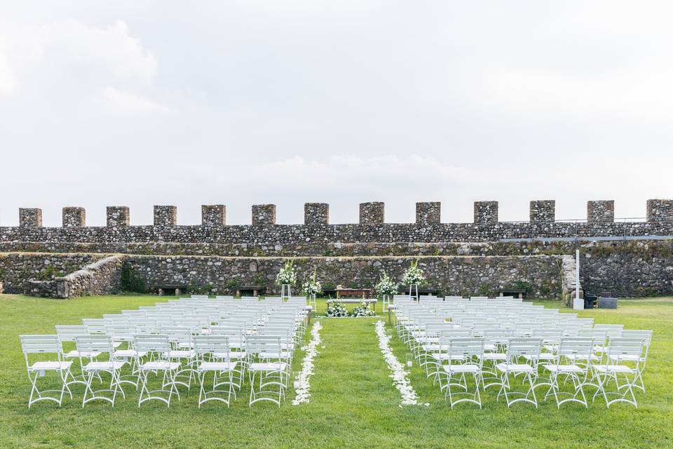 Lake Garda Wedding - Italy