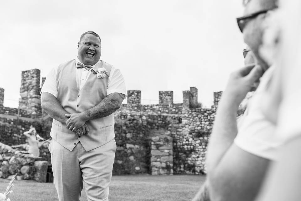 Lake Garda Wedding - Italy