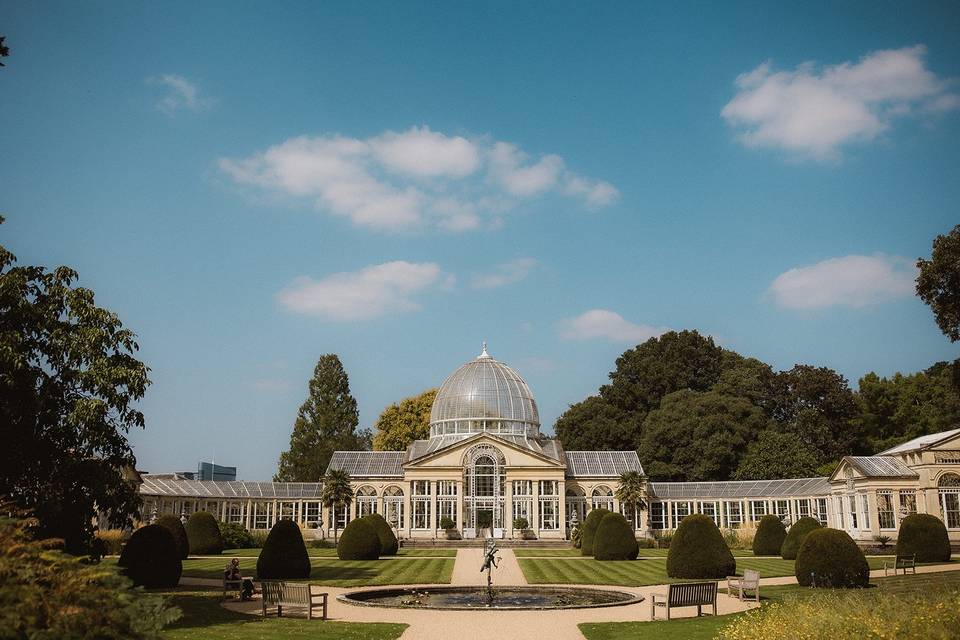 The Great Conservatory