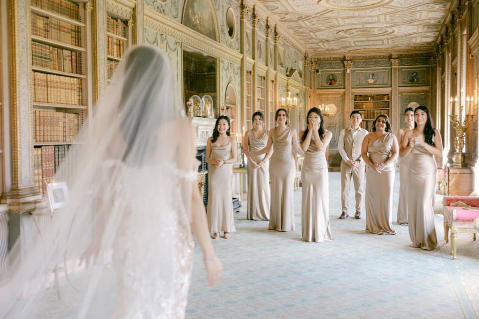 The Long Gallery