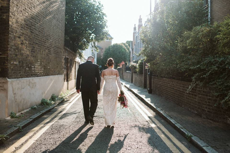 Couple Portrait