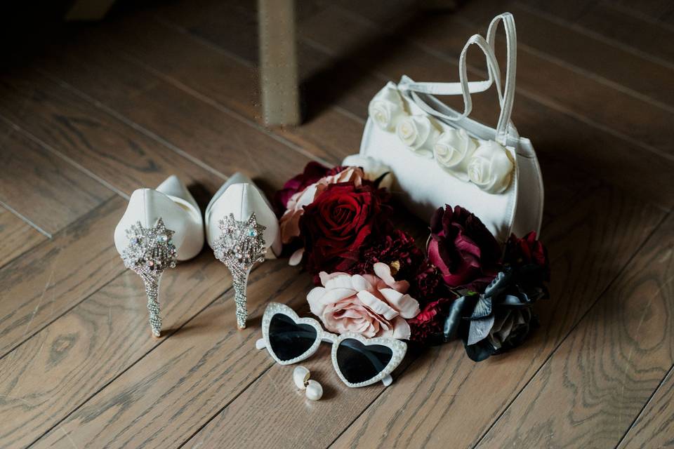 Bridal Accessories