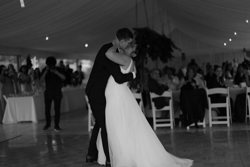 First Dance