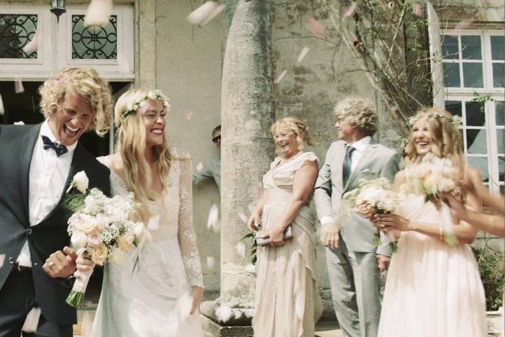 Heartfelt joy , Endless love