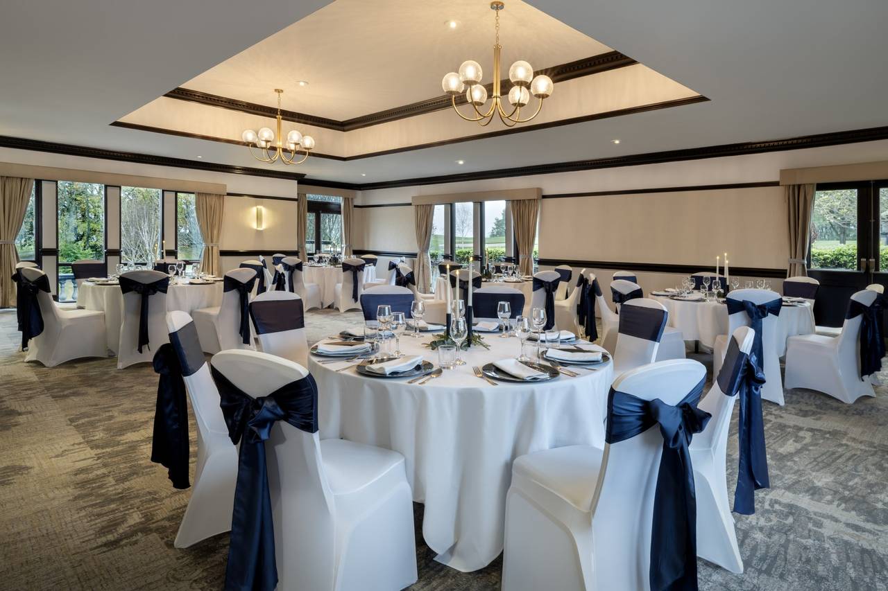 Delta Hotels by Marriott Breadsall Priory Country Club Wedding Venue ...