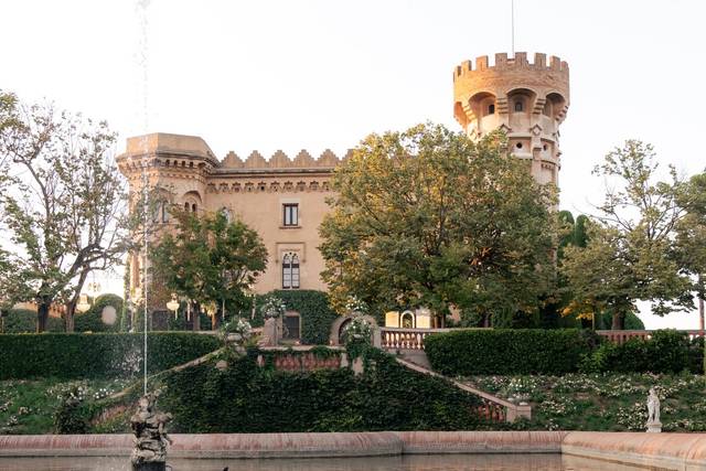 Castell Saint Marçal