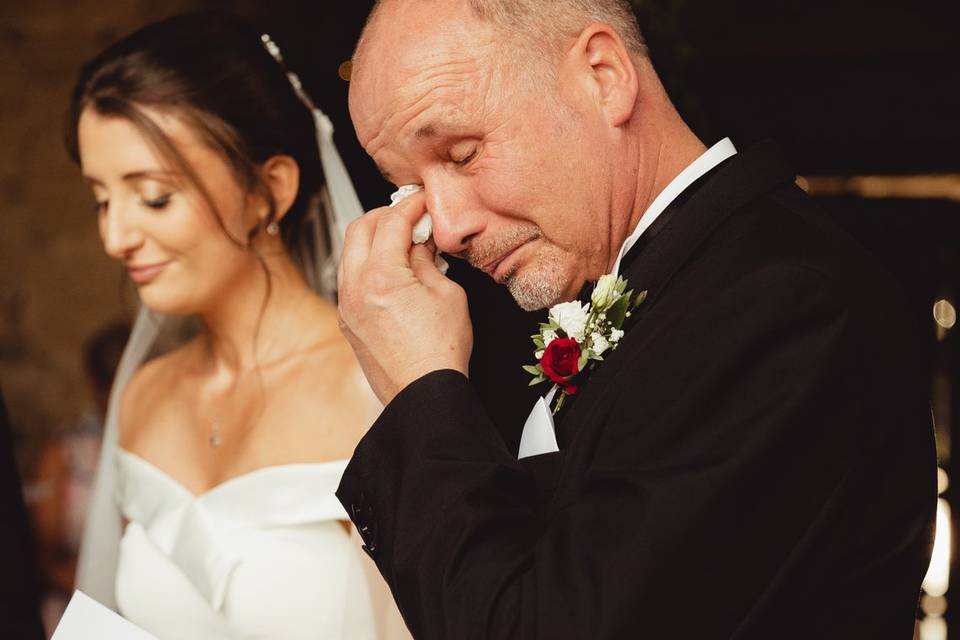 Father of the bride