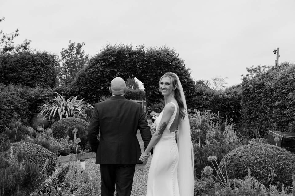 Farm Wedding