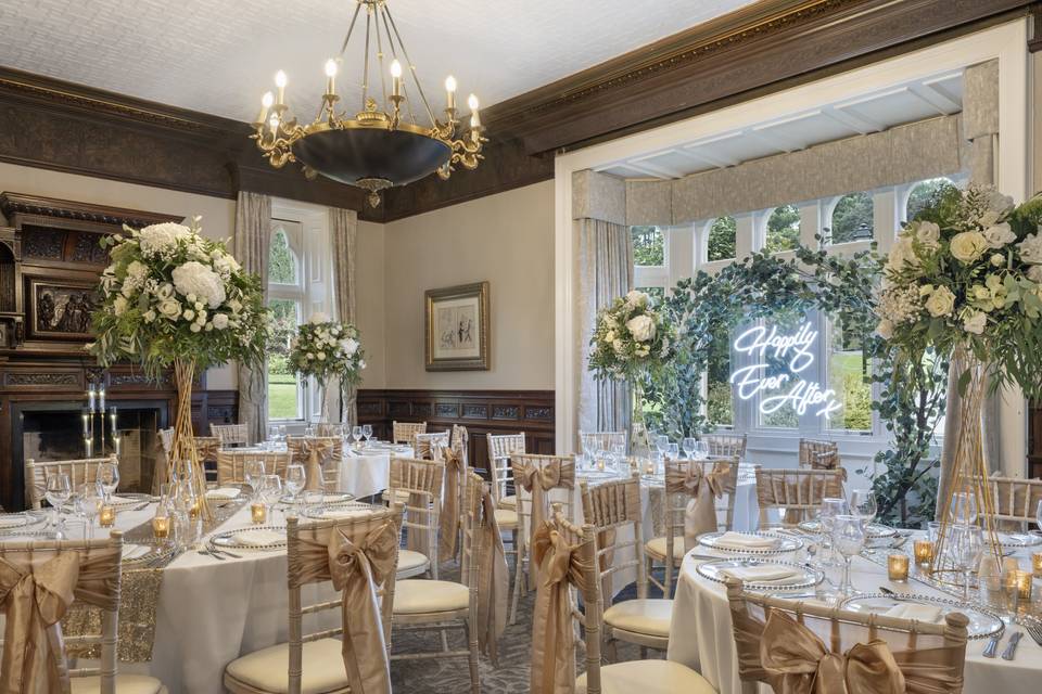 Breadsall Room