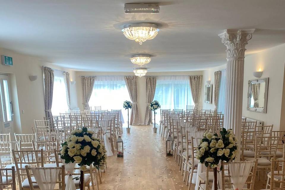 Wedding suite