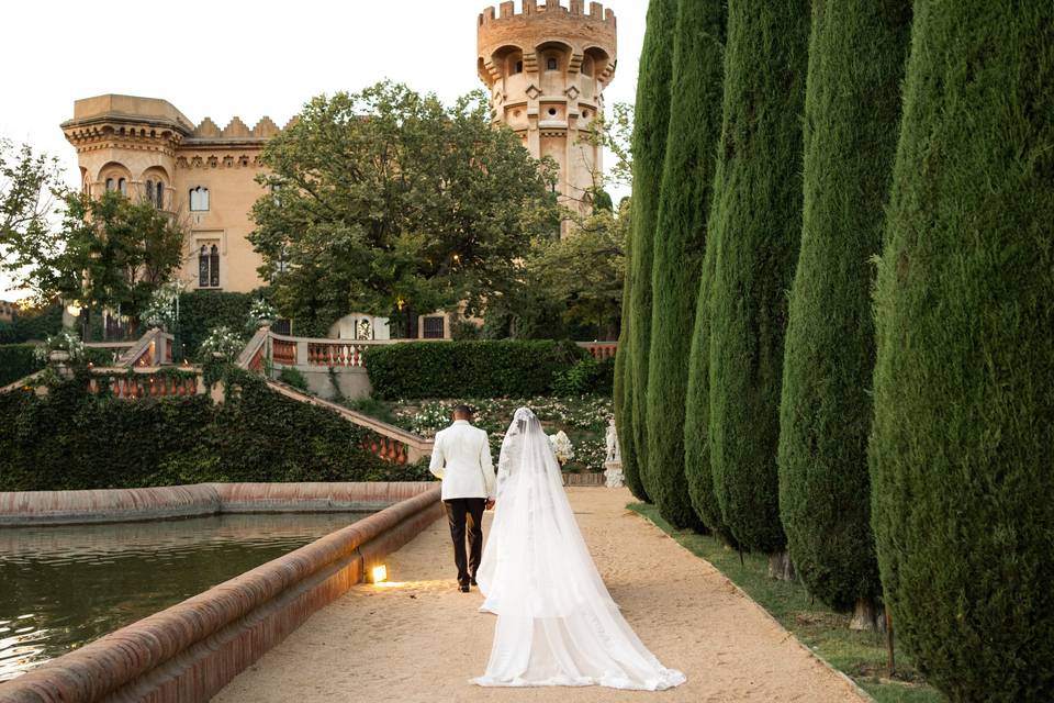 Castell Saint Marçal