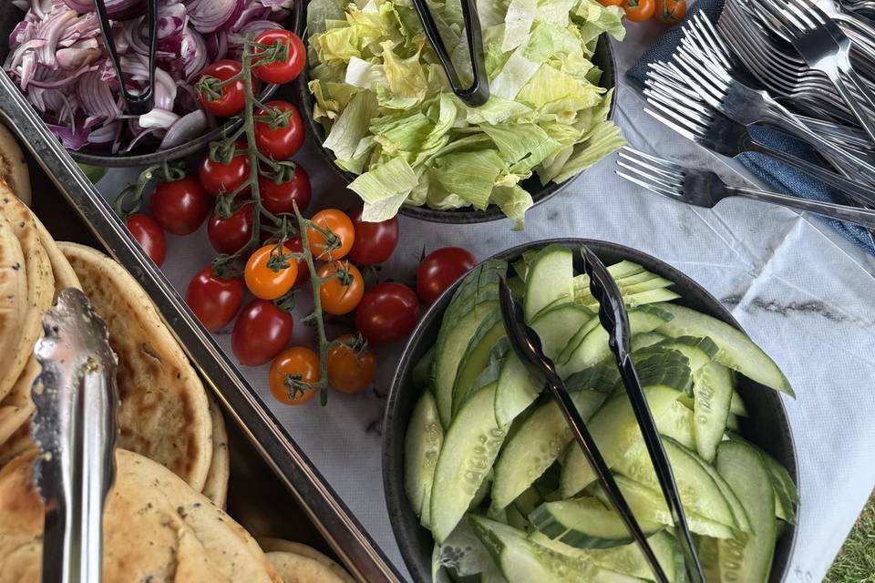 Fresh Salads