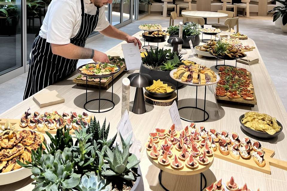 Canapes