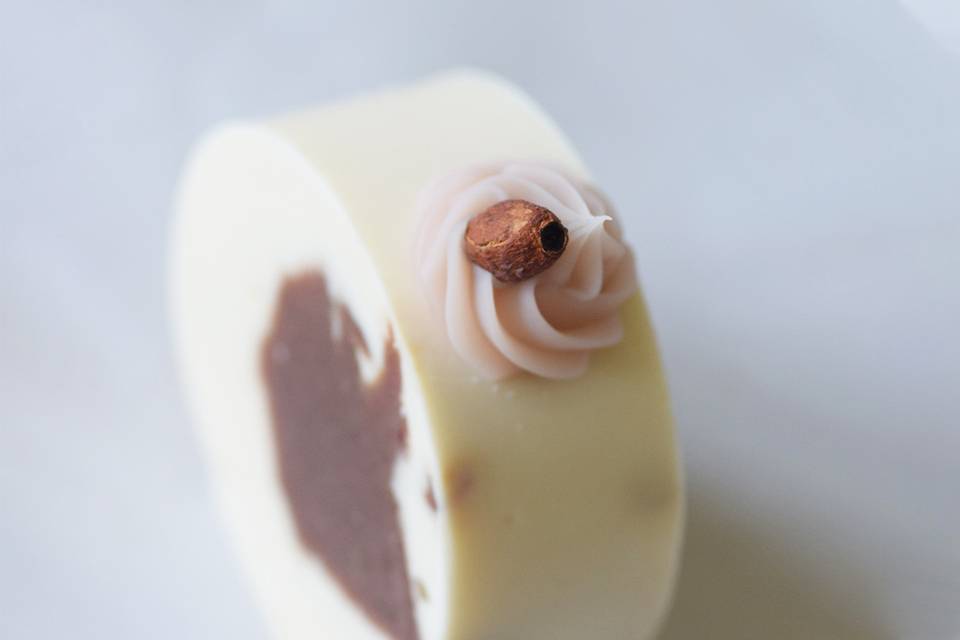 Patisserie soap.