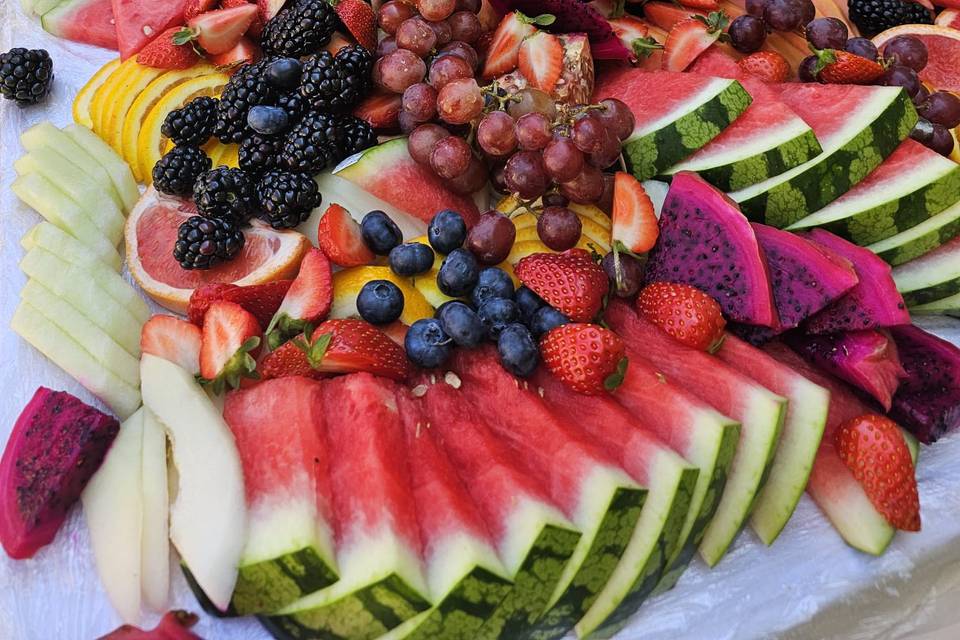 Grazing Table