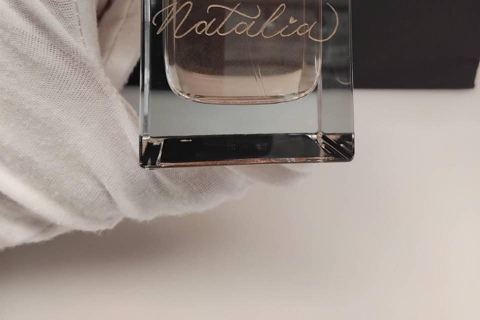 Personalised Perfume.