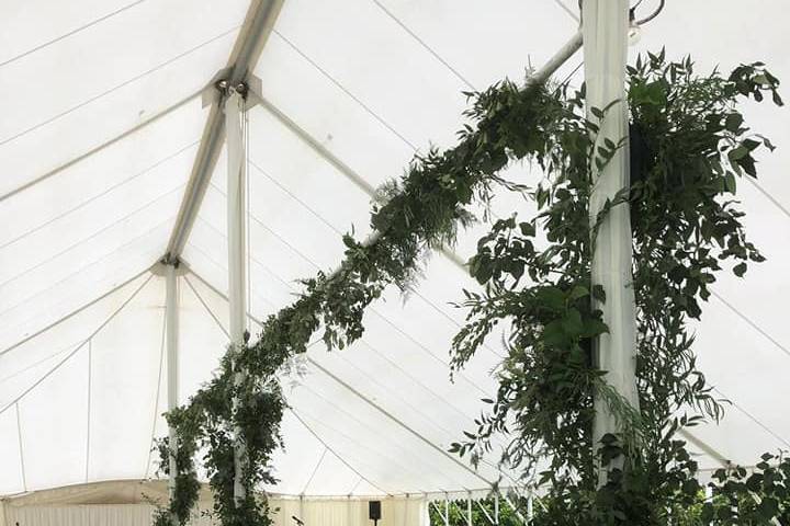 Traditional Marquee Unlined