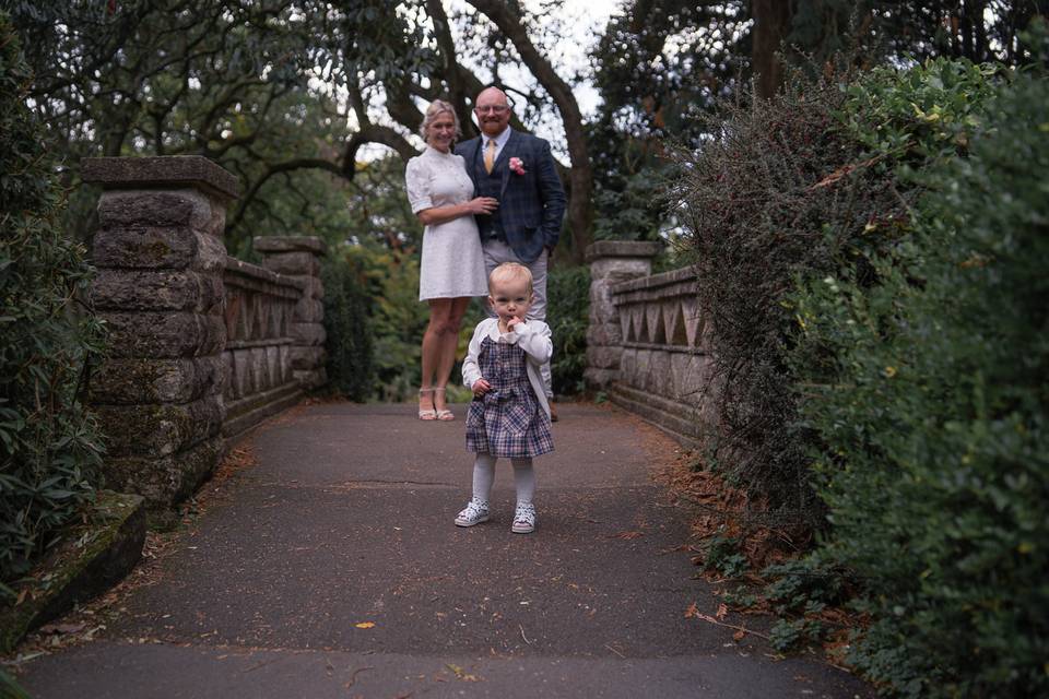 I love a Bath wedding!