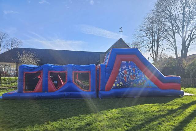 Bouncy Castle Hire Wakefield