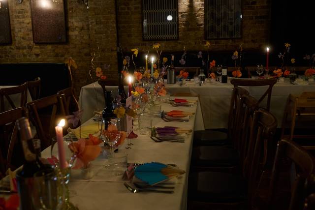 Wedding Breakfast