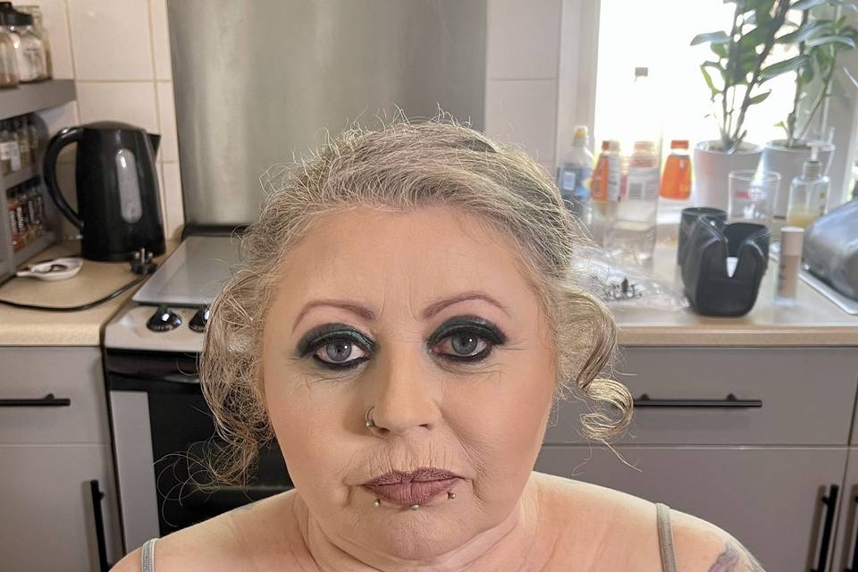 Gothic bride