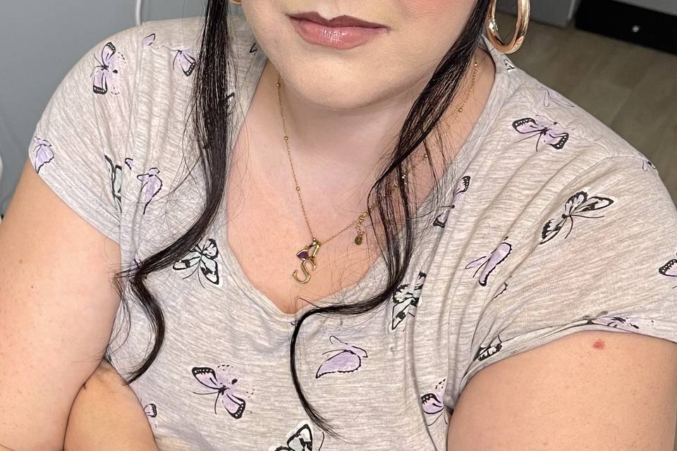 Party makeup