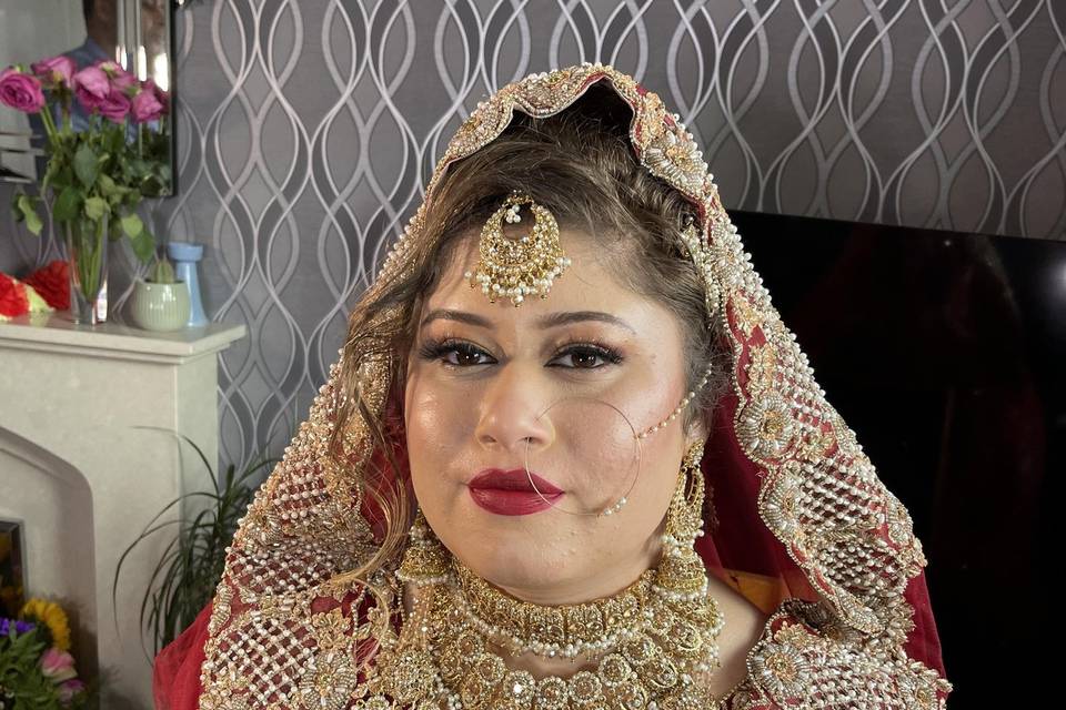 Asian bridal