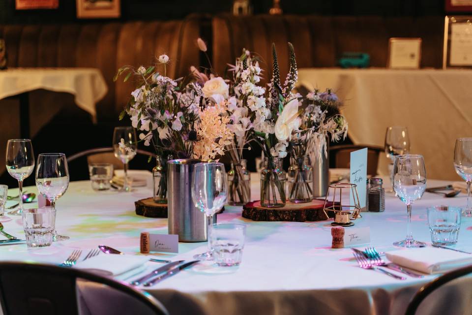 Tables