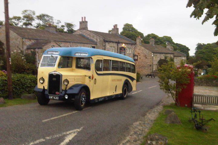 Classic vehicles of Yesteryear