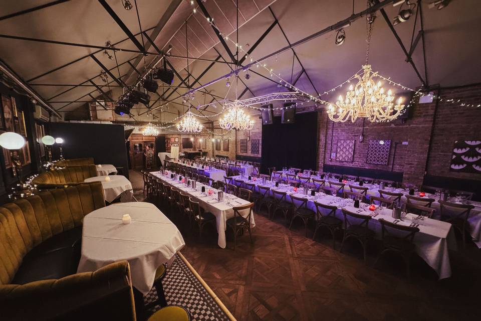 Wedding Breakfast