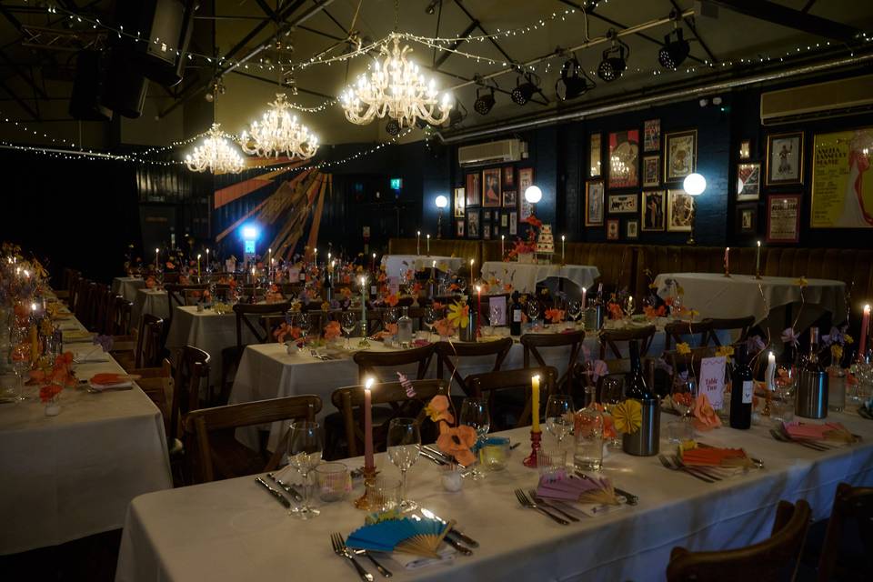 Wedding Breakfast