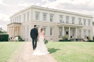 Buxted Park Hotel Wedding venue Uckfield, East Sussex | hitched.co.uk