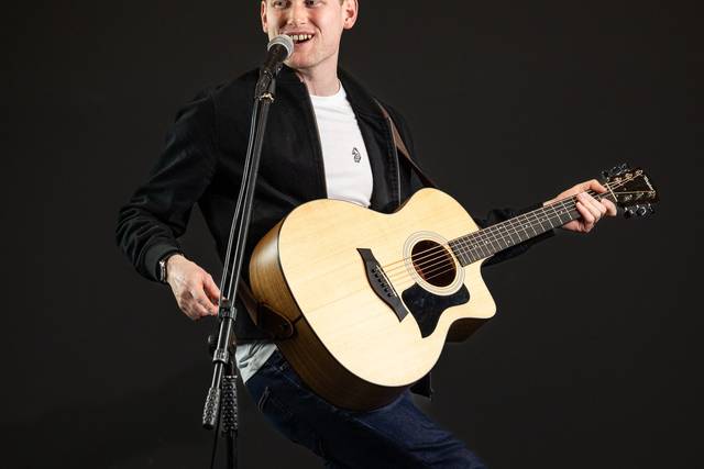 Give us a joke Jamie