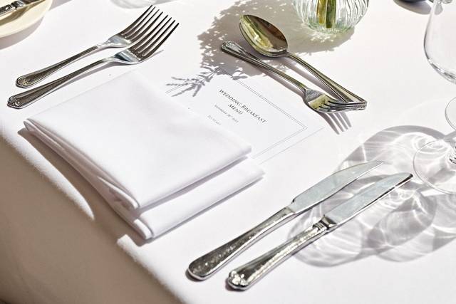 Wedding Breakfast