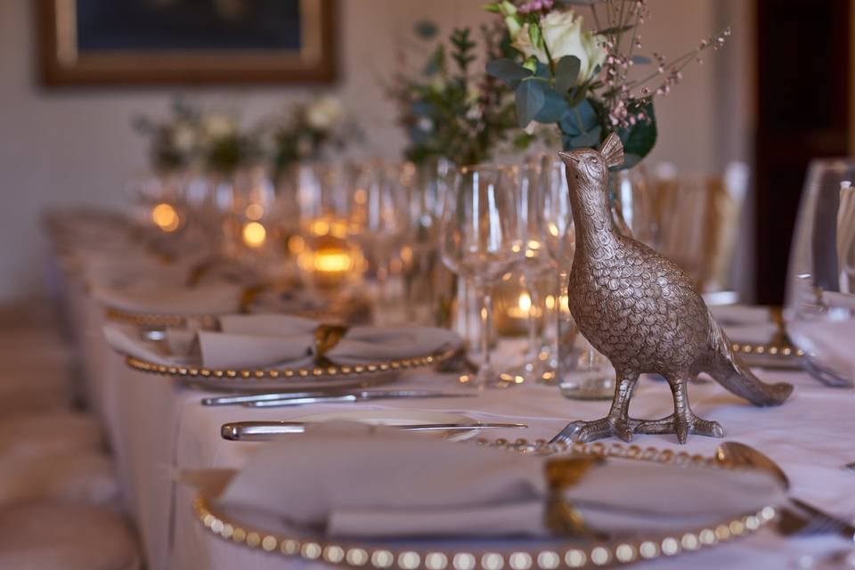 Wedding Breakfast