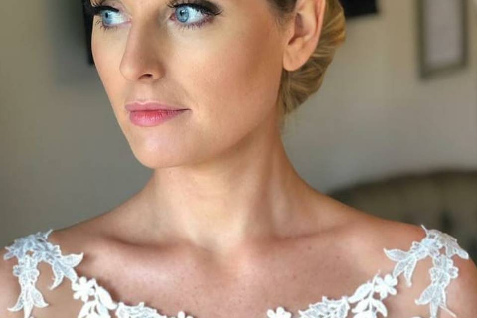 Bridal Hair and Makeup