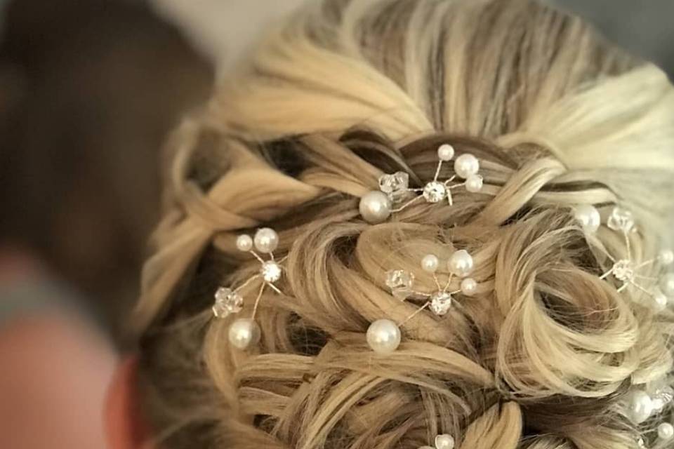 Bridal Hair and Makeup