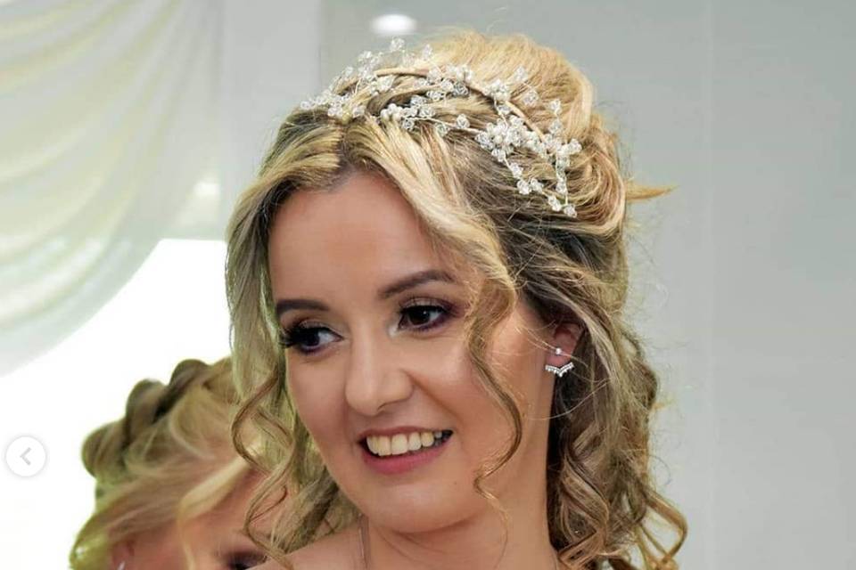 Bridal Hair and Makeup