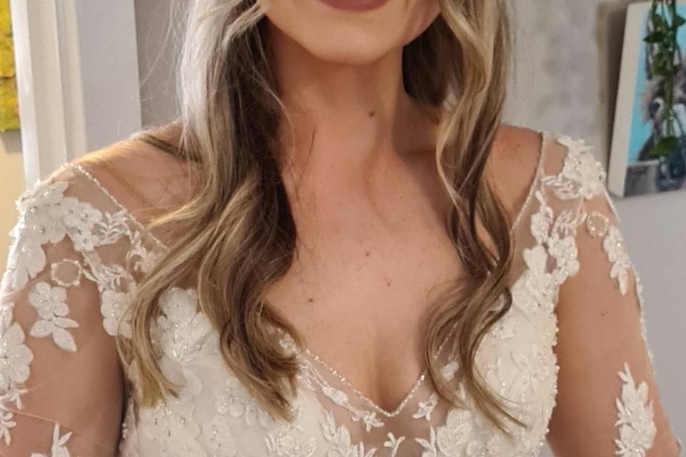 Bridal Hair and Makeup