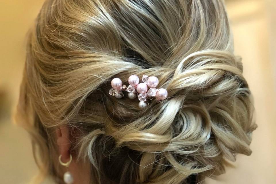 Bridal Hair and Makeup