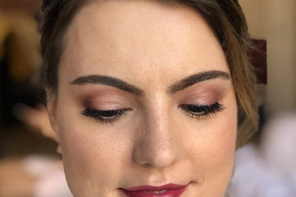 Bridal Hair and Makeup