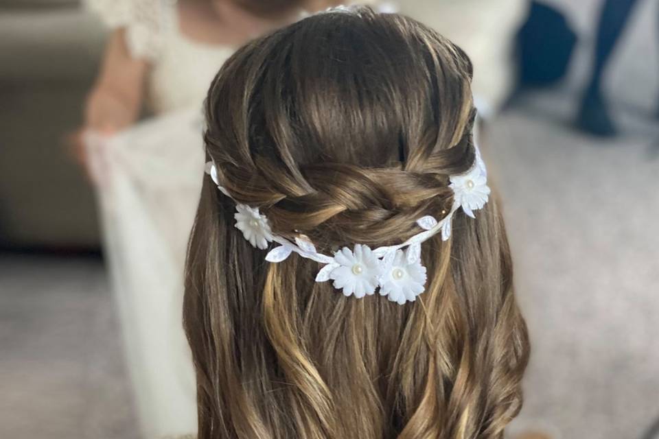 Bridal Hair and Makeup